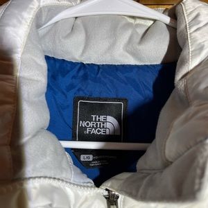 North Face vest